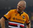 Sampdoria a retrogradat din nou în Serie B. Foto: Getty Images