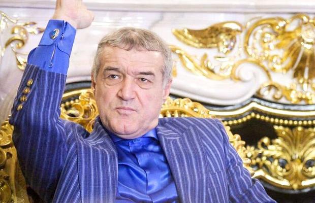 Gigi Becali amenință o rivală din play-off: „Îi dezmembrăm!” + O scoate din calcule pentru anul viitor: „E un fleac!”