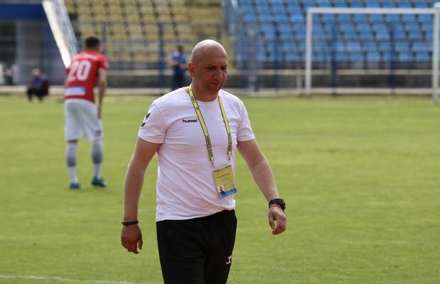 Vasile Miriuță și-a anunțat plecarea de la echipă: „Sunt mai iubit în țară decât acasă. Aici e un cerc vicios”