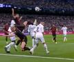Manchester City a cerut un penalty în minutul 23 al disputei cu Real Madrid, turul semifinalei de Liga Campionilor, la scorul de 0-0, pentru un duel între Erling Haaland și Daniel Carvajal.