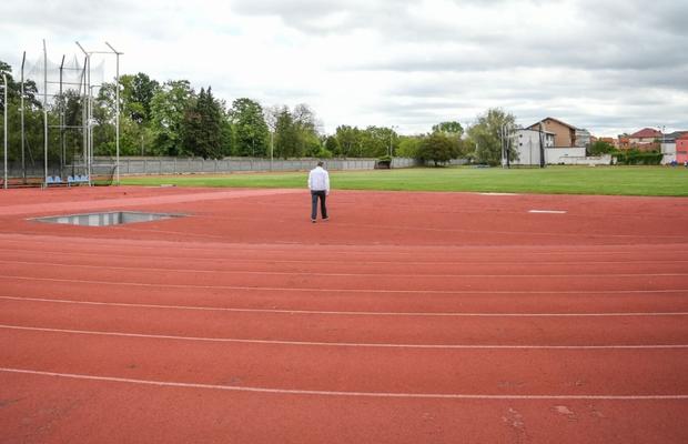 Investiție de 11 milioane de lei în sportul românesc: „Lucrările ar urma să înceapă în toamnă”