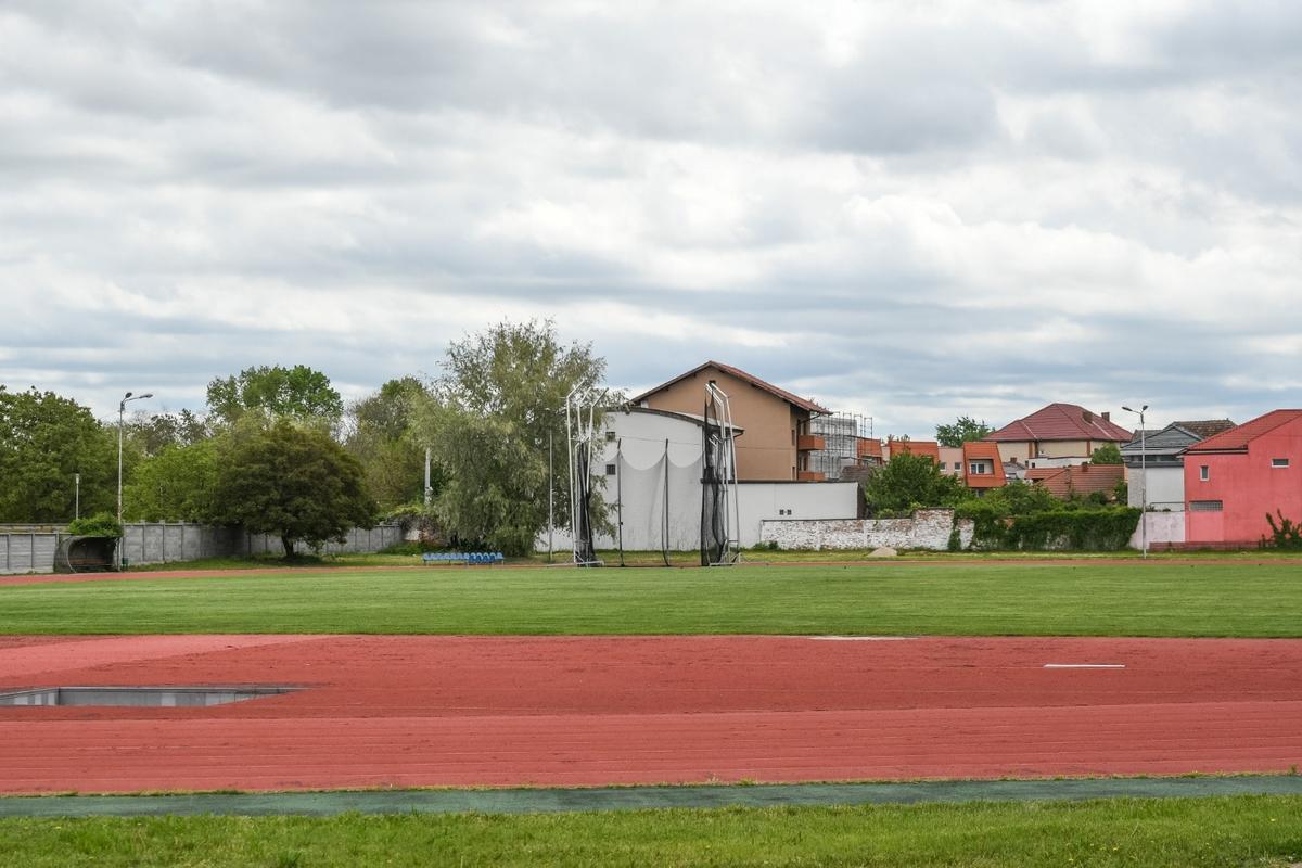Investiție de 11 milioane de lei în sportul românesc: „Lucrările ar urma să înceapă în toamnă”