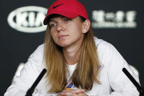 Simona Halep / Sursă foto: Guliver/Getty Images