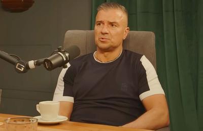Cât de mult a băut Daniel Pancu când juca? Dezvăluiri tulburătoare ale legendei rapidiste: „Pierdeai șirul, ăia mai bătrâni mă dădeau la juniori”