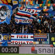 Sampdoria a retrogradat din nou în Serie B. Foto: Getty Images
