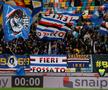 Sampdoria a retrogradat din nou în Serie B. Foto: Getty Images