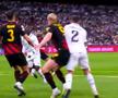 Cea mai controversată fază a primei reprize din Real - City » Haaland și colegii lui au cerut cu vehemență penalty