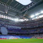 Scenografia spectaculoasă pregătită de suporterii lui Real Madrid / foto: Guliver/Getty Images