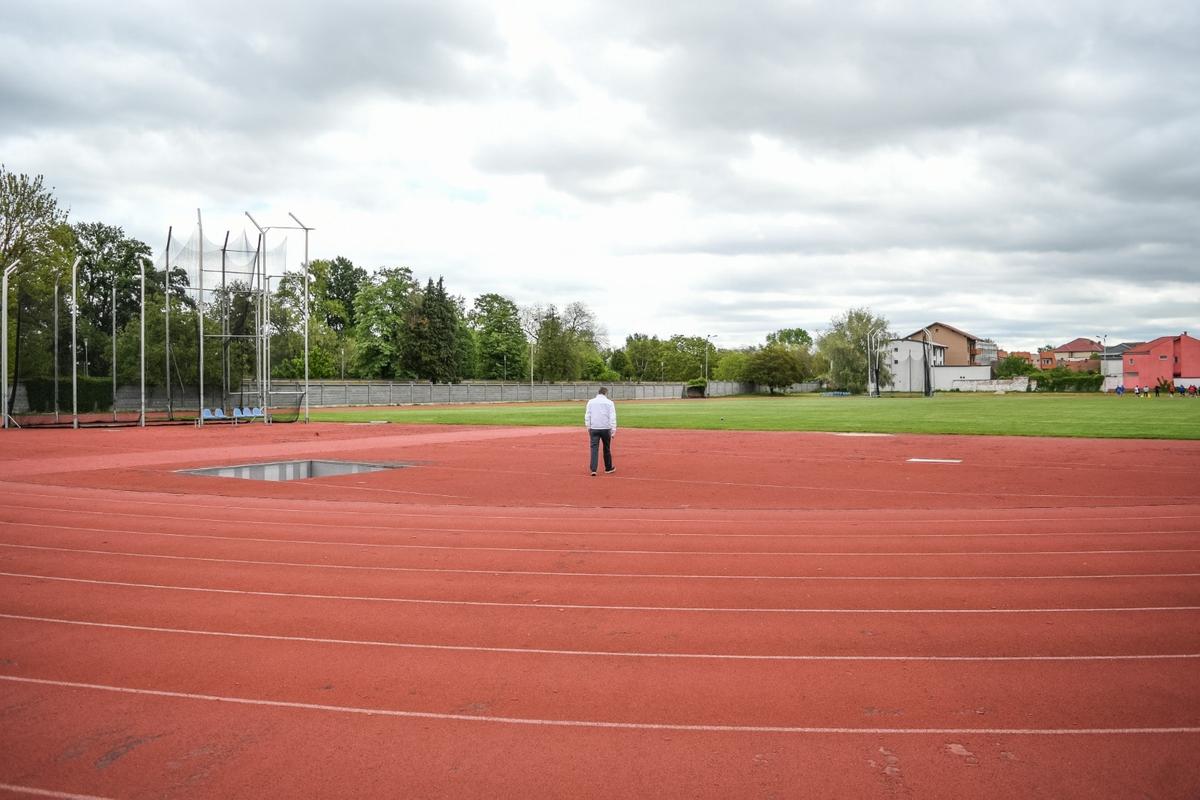 Investiție de 11 milioane de lei în sportul românesc: „Lucrările ar urma să înceapă în toamnă”