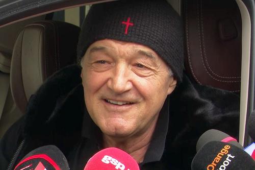 Gigi Becali, patron FCSB