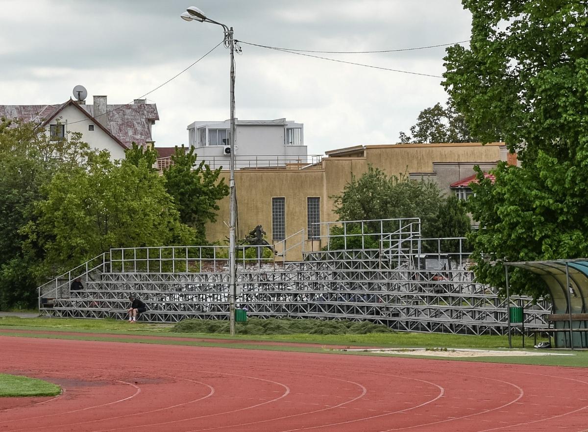 Investiție de 11 milioane de lei în sportul românesc: „Lucrările ar urma să înceapă în toamnă”
