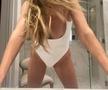 Heidi Klum la Formula 1