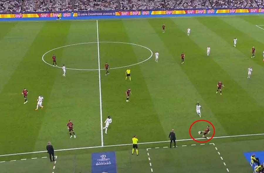 Scandal-monstru după golul lui City » Ancelotti a făcut iureș pe bancă, acuzând două greșeli flagrante de arbitraj! Opinia expertului