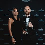 Foto: Instagram @leomessi