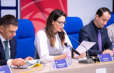 Drept la replică din partea Federației de Gimnastică Ritmică, după acuzele de abuz ale gimnastelor: „E o puternică campanie de defăimare, se vrea schimbarea dnei Irina Deleanu”