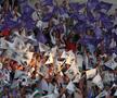 Scenografia spectaculoasă pregătită de suporterii lui Real Madrid / foto: Guliver/Getty Images