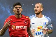 Dezbaterea celui mai incendiar sezon din istorie! Cine e fotbalistul campionatului: Florinel Coman sau Denis Alibec?