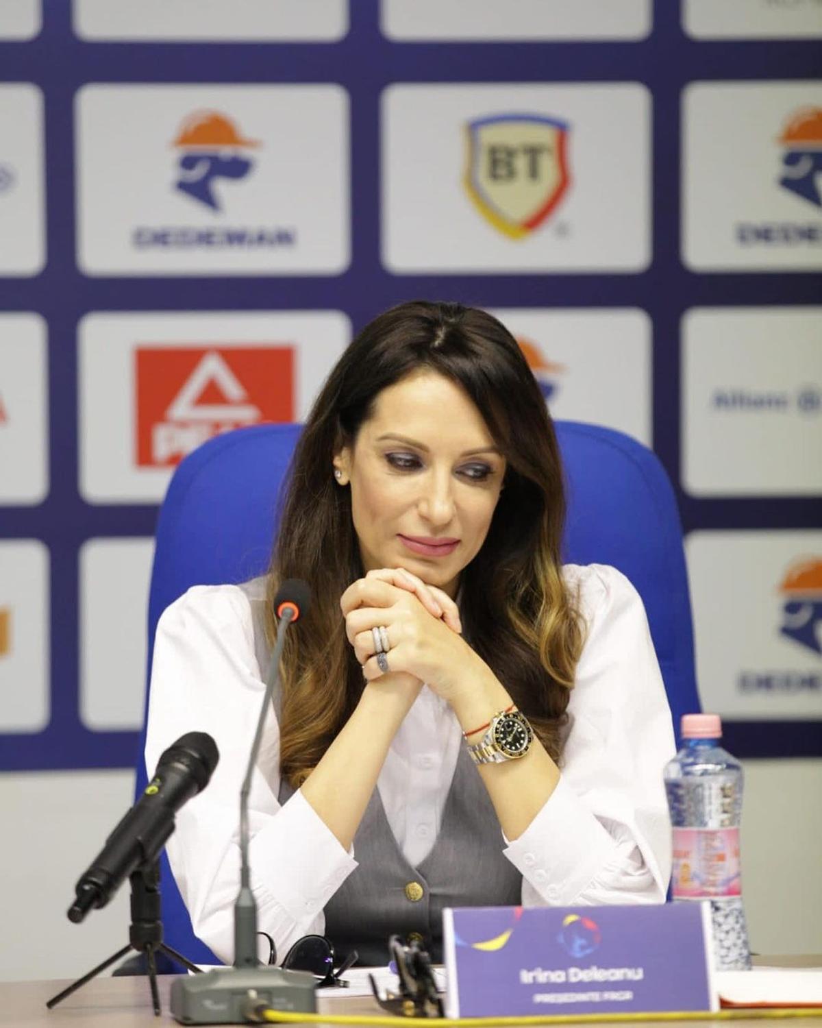 Relație surpriză! Șefa din sport căreia îi trimite Ion Țiriac cadouri extravagante: e cu 36 de ani mai tânără