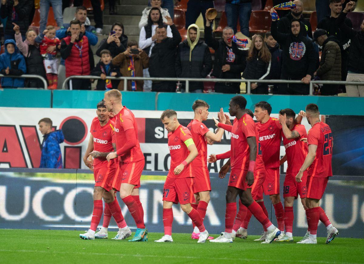 FCSB - SEPSI