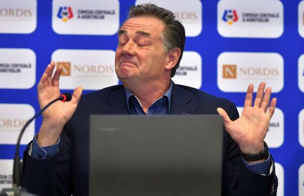 De ce s-a anulat întâlnirea Becali - Burleanu: „Suntem idioții globului!” + Pe cine vrea patronul FCSB la CCA: „Piticania e mai tare decât Vassaras de 1.000 de ori”
