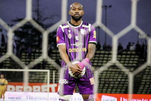 Arnold Garita n-a uitat de fostul său club / Sursă foto: Facebook@ FC Argeș