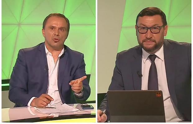Panduru, Zotta și Viorel Moldovan au dat scoruri exacte la Craiova - Farul și FCSB - CFR Cluj: „Bat oltenii”
