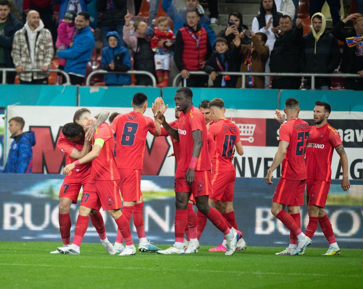 FCSB - SEPSI