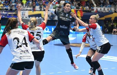 Nominalizări la Premiile EHF » Cristina Neagu, Crina Pintea și alte 5 jucătoare de la CSM, Rapid și Vâlcea pe listă