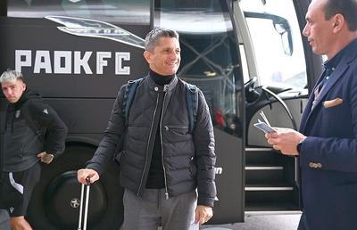 Unde vor juca Răzvan Lucescu și PAOK? » România și Polonia și-au dat acceptul pentru a găzdui finala Cupei Greciei