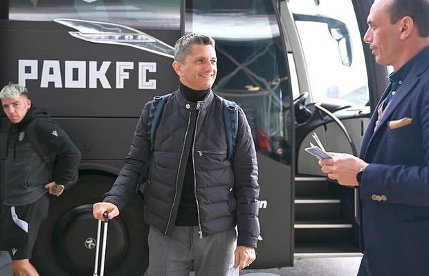 Unde vor juca Răzvan Lucescu și PAOK? » România și Polonia și-au dat acceptul pentru a găzdui finala Cupei Greciei