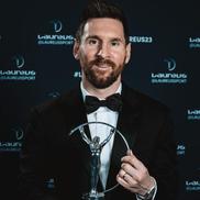 Foto: Instagram @leomessi