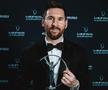 Foto: Instagram @leomessi