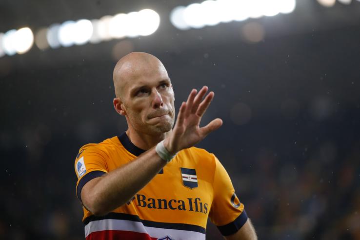 Sampdoria a retrogradat din nou în Serie B. Foto: Getty Images