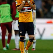 Sampdoria a retrogradat din nou în Serie B. Foto: Getty Images