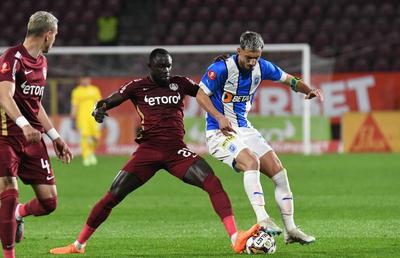 A găsit problema lui CFR Cluj: „Asta i-a lipsit”