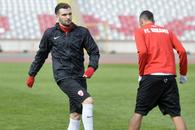 Fostul mijlocaș al lui Dinamo a primit diagnosticul medicilor, după ce a acuzat stări de rău „inexplicabile” » Internat din nou la Fundeni