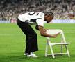 Bucuria lui David Alaba după Real Madrid - Bayern Munchen / Foto: Getty Images