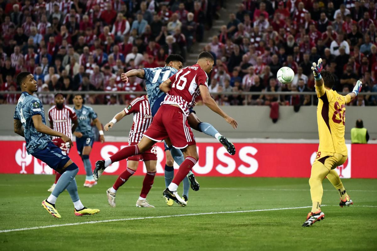 Olympiacos - Aston Villa, Conference League
