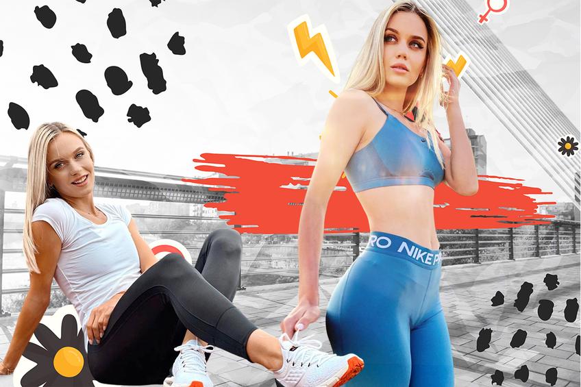 Marina Baboi (24 de ani) a început atletismul la vârsta de 10 ani și până în prezent a obținut peste 200 de medalii la competiții naționale și internaționale, peste 150 fiind de aur!