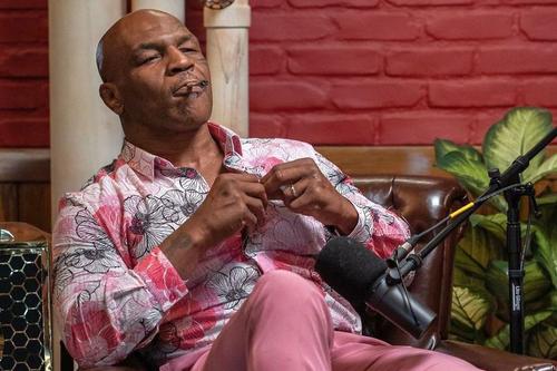 Mike Tyson / Foto: GSP.ro