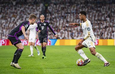 Jude Bellingham se va reîntâlni cu fosta lui echipă în finala Champions League: „Visam la astfel de nopți”