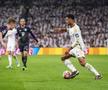 Jude Bellingham, în duel cu Joshua Kimmich