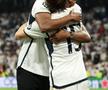 Bucuria lui David Alaba după Real Madrid - Bayern Munchen / Foto: Getty Images