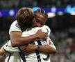 Bucuria lui David Alaba după Real Madrid - Bayern Munchen / Foto: Getty Images
