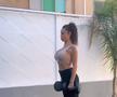 S-a iubit cu Ronaldo fără să știe cine este: „Aveam 20 sau 21 de ani, am făcut schimb de numere. Așa a început povestea”