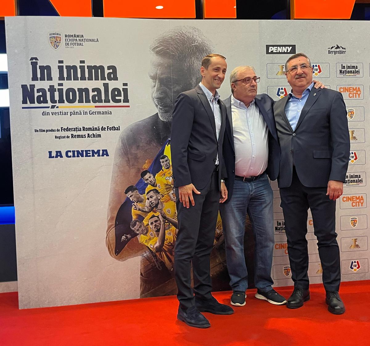 Imagine rară » Unde a apărut Gino Iorgulescu, președintele LPF
