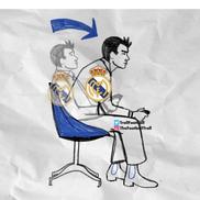 Meme-uri după Real Madrid - Bayern Munchen 2-1 / Foto: Troll Football
