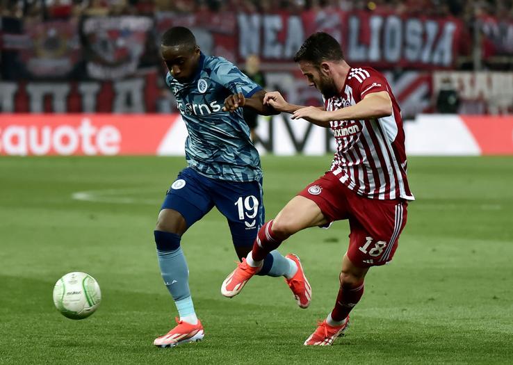 Olympiacos - Aston Villa/ foto: Gulliver/GettyImages