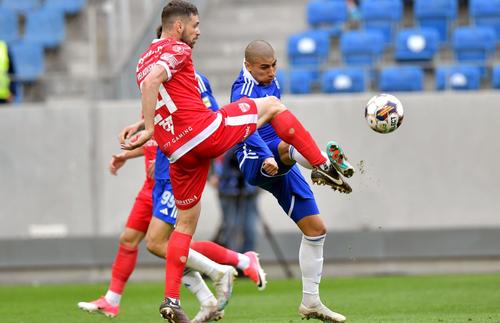 Darko Velkovski nu joacă în Dinamo - UTA