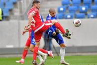 Lovitură pentru Dinamo: un om de bază s-a accidentat și nu joacă în decisivul cu UTA!
